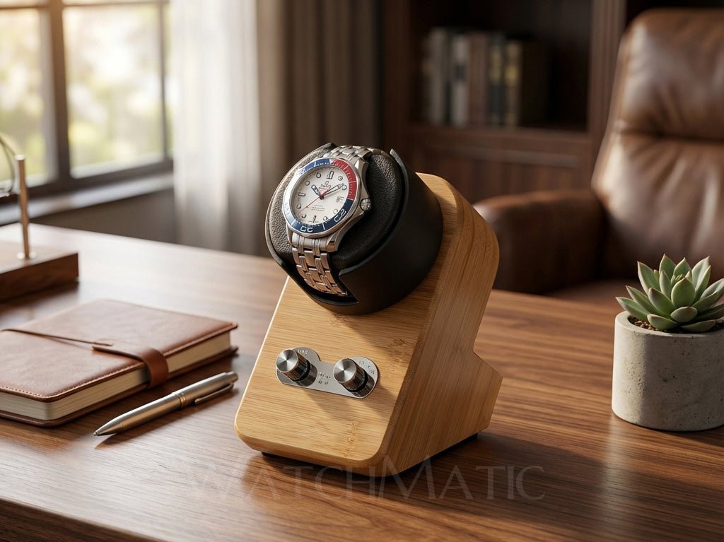 How Does a Watch Winder Work? A Beginner’s Guide