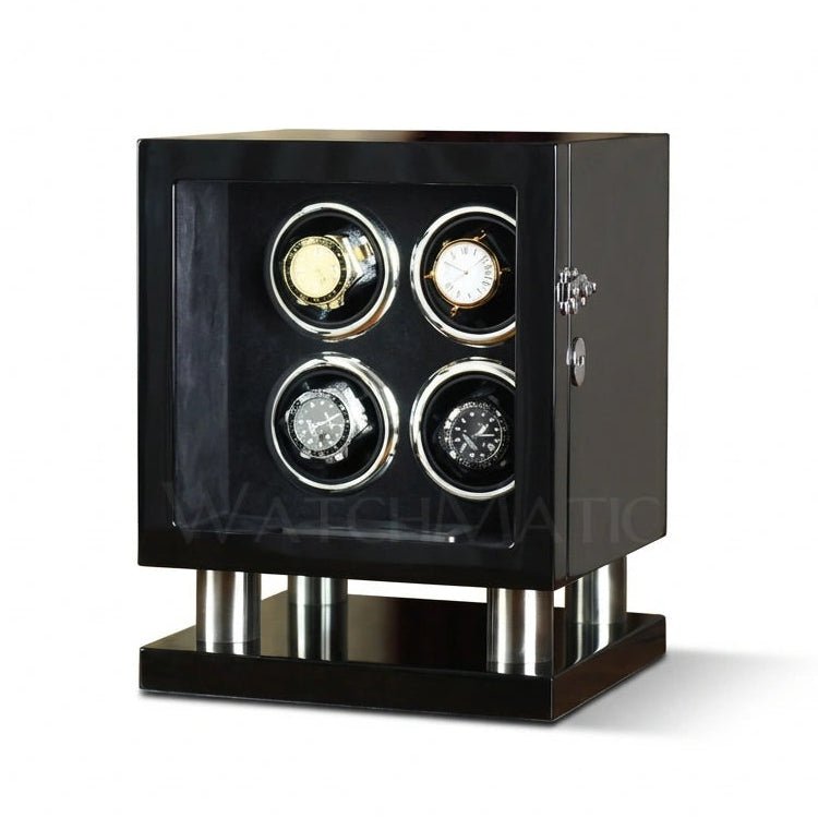 WatchMatic Quantum Quad Watch Winder - WatchMatic