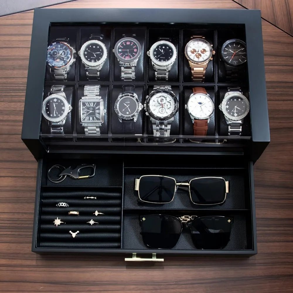 buy Krown 12 - Slot Watch Box at WatchMatic with free shipping